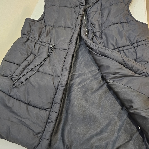 Black gilet jacket - Picture 4 of 5